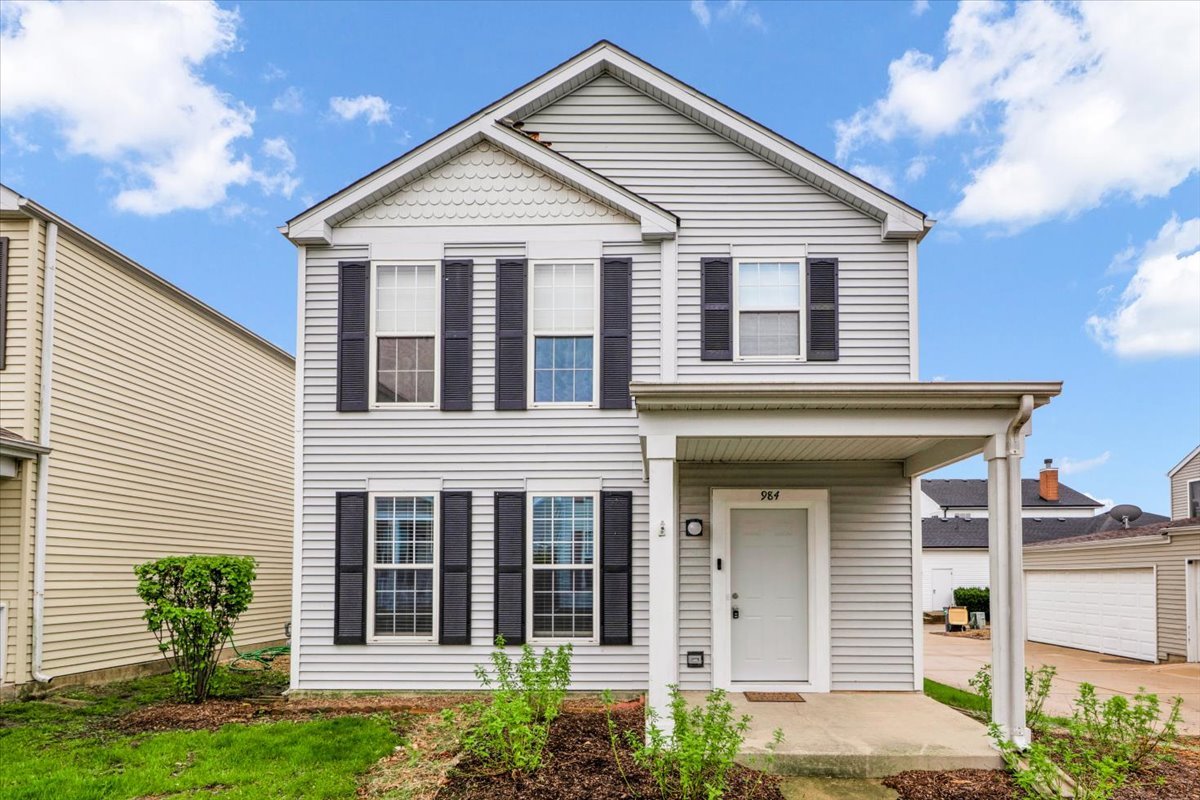 984 Four Seasons Boulevard, Aurora, IL 60504