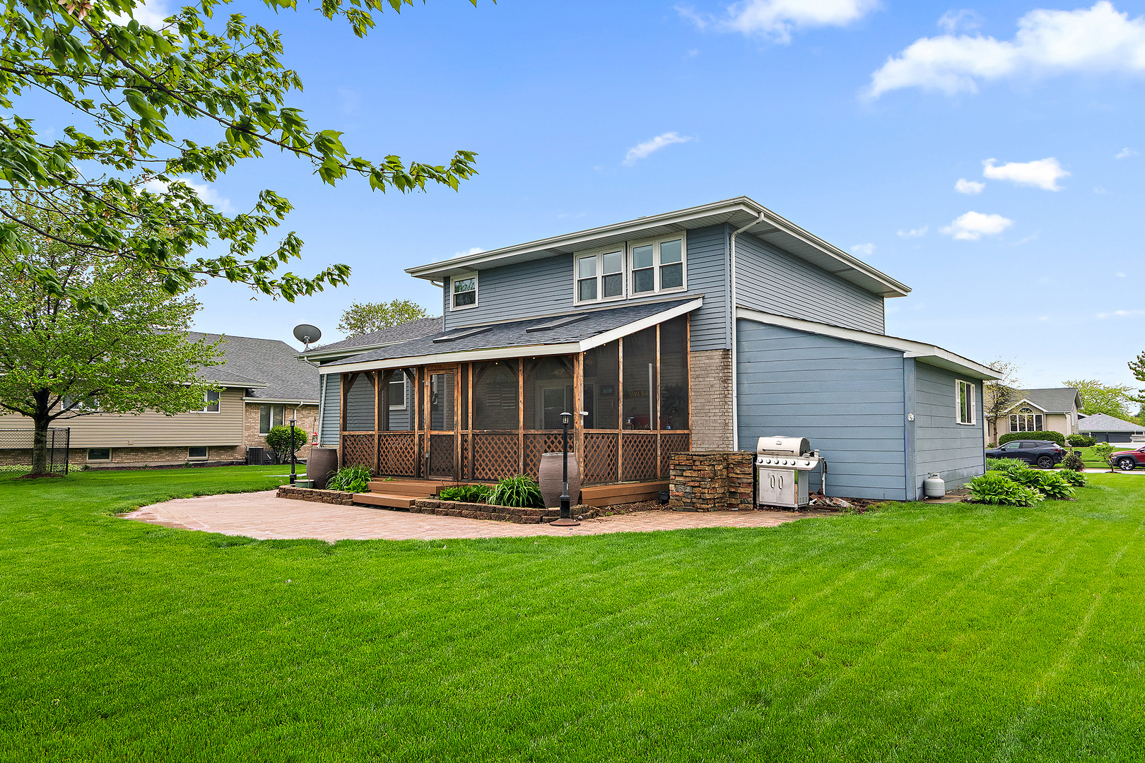 20409 S Hunter Drive, Frankfort, IL 60423