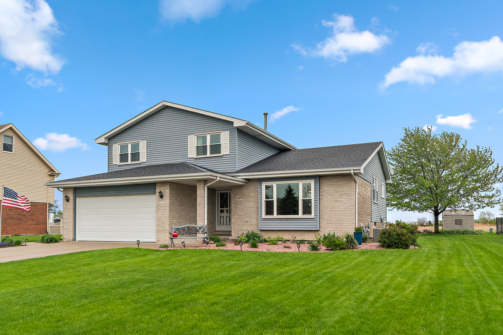 20409 S Hunter Drive, Frankfort, IL 60423