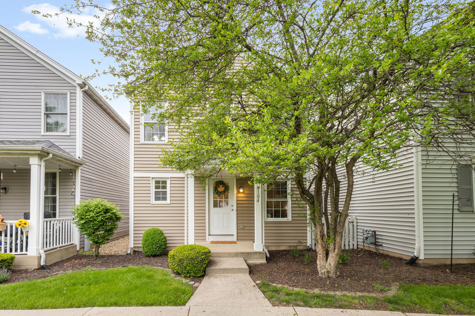 4104 Rivertowne Drive, Plainfield, IL 60586