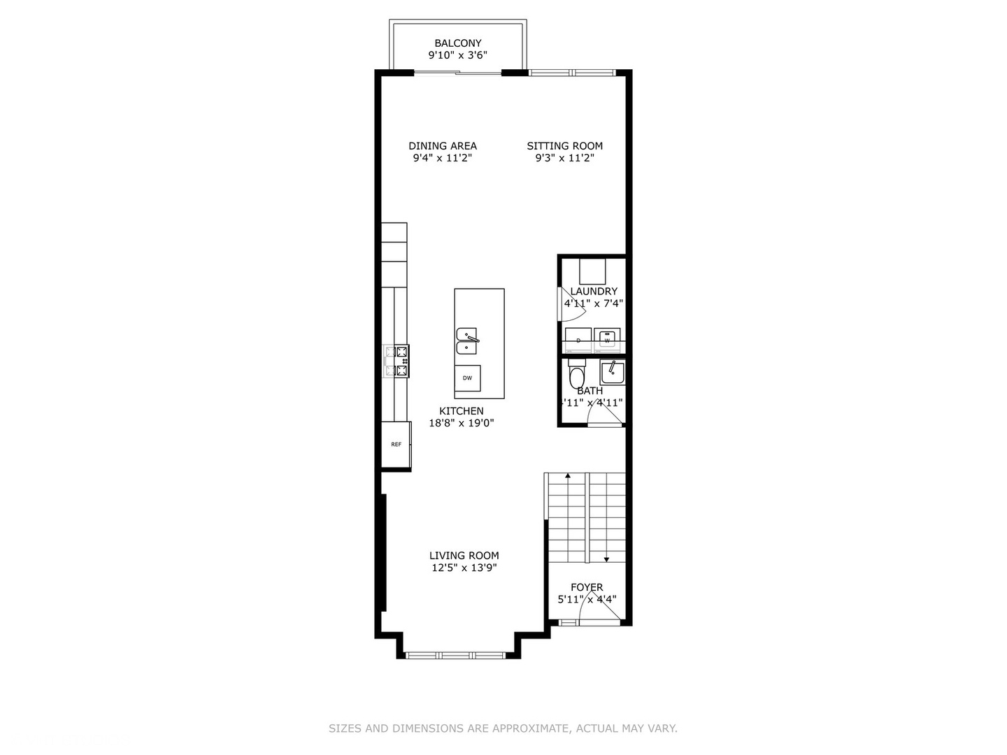 416 N Cass Avenue #4, Westmont, IL 60559
