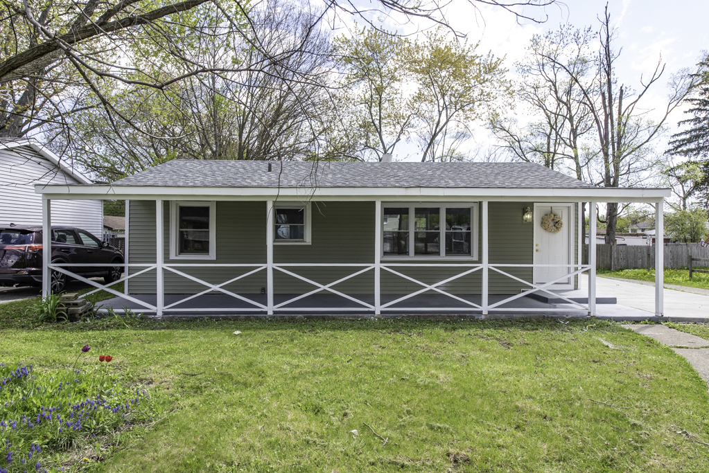 2413 Joppa Avenue, Zion, IL 60099