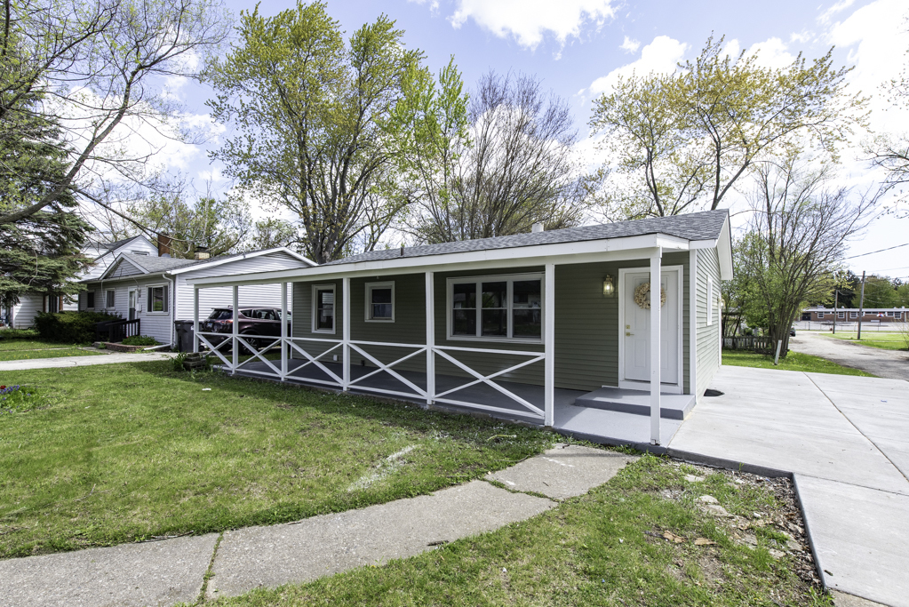 2413 Joppa Avenue, Zion, IL 60099