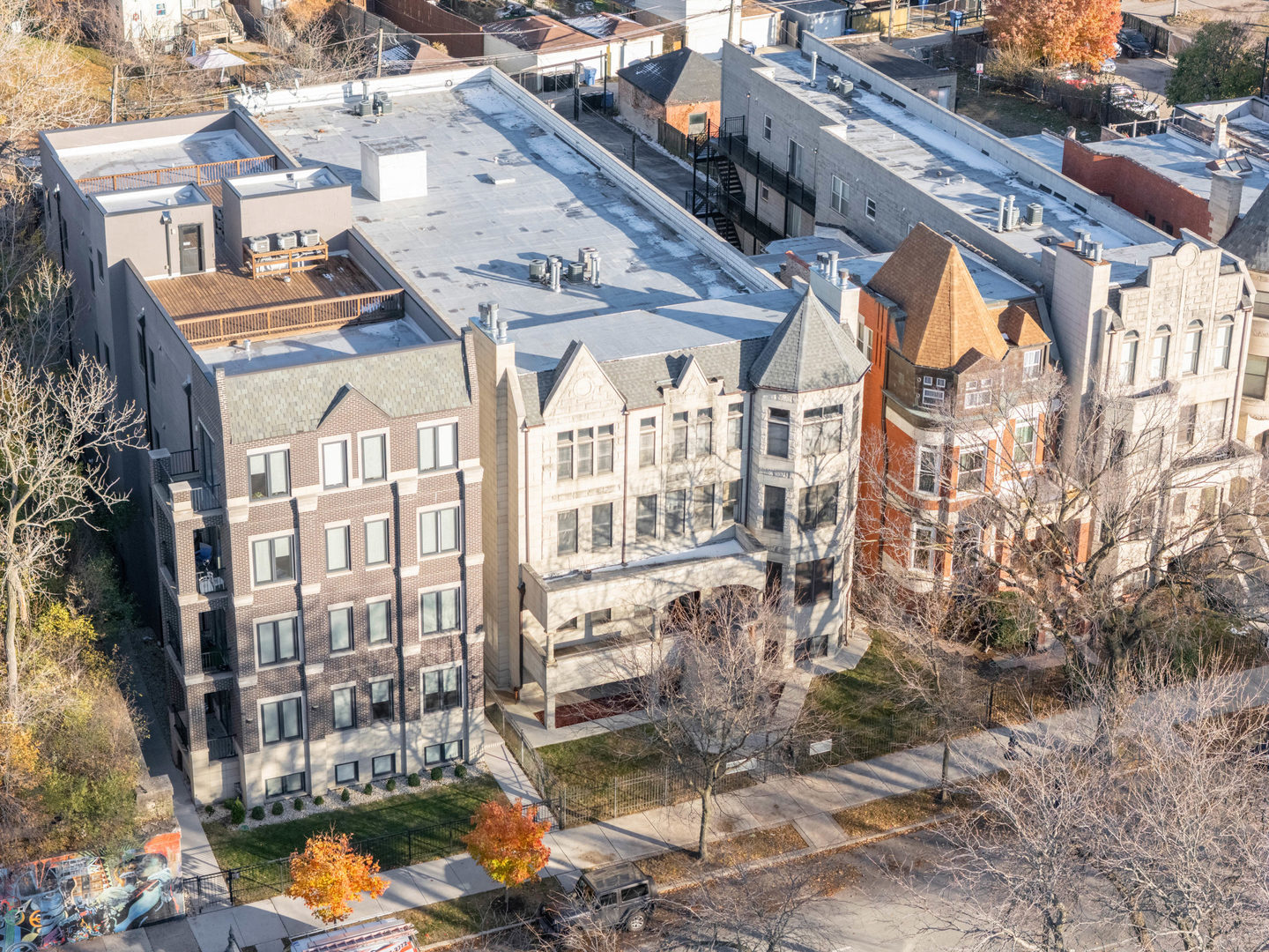 4105 S Drexel Boulevard #1SR, Chicago, IL 60653