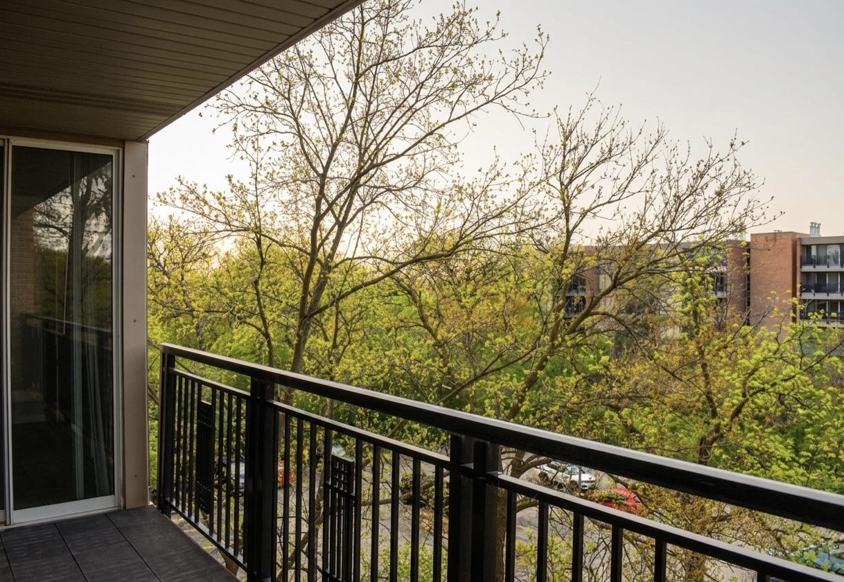 5950 Oakwood Drive #4A, Lisle, IL 60532