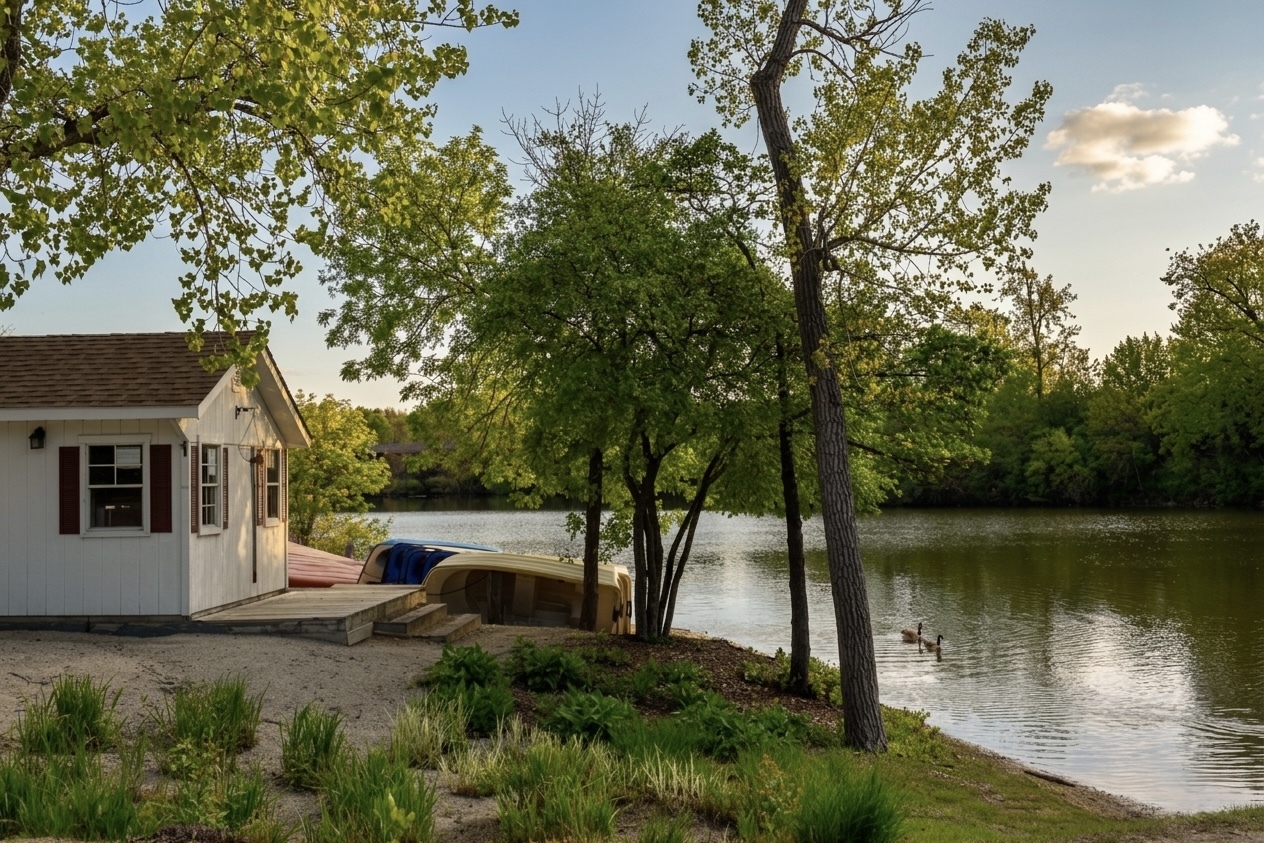 5950 Oakwood Drive #4A, Lisle, IL 60532