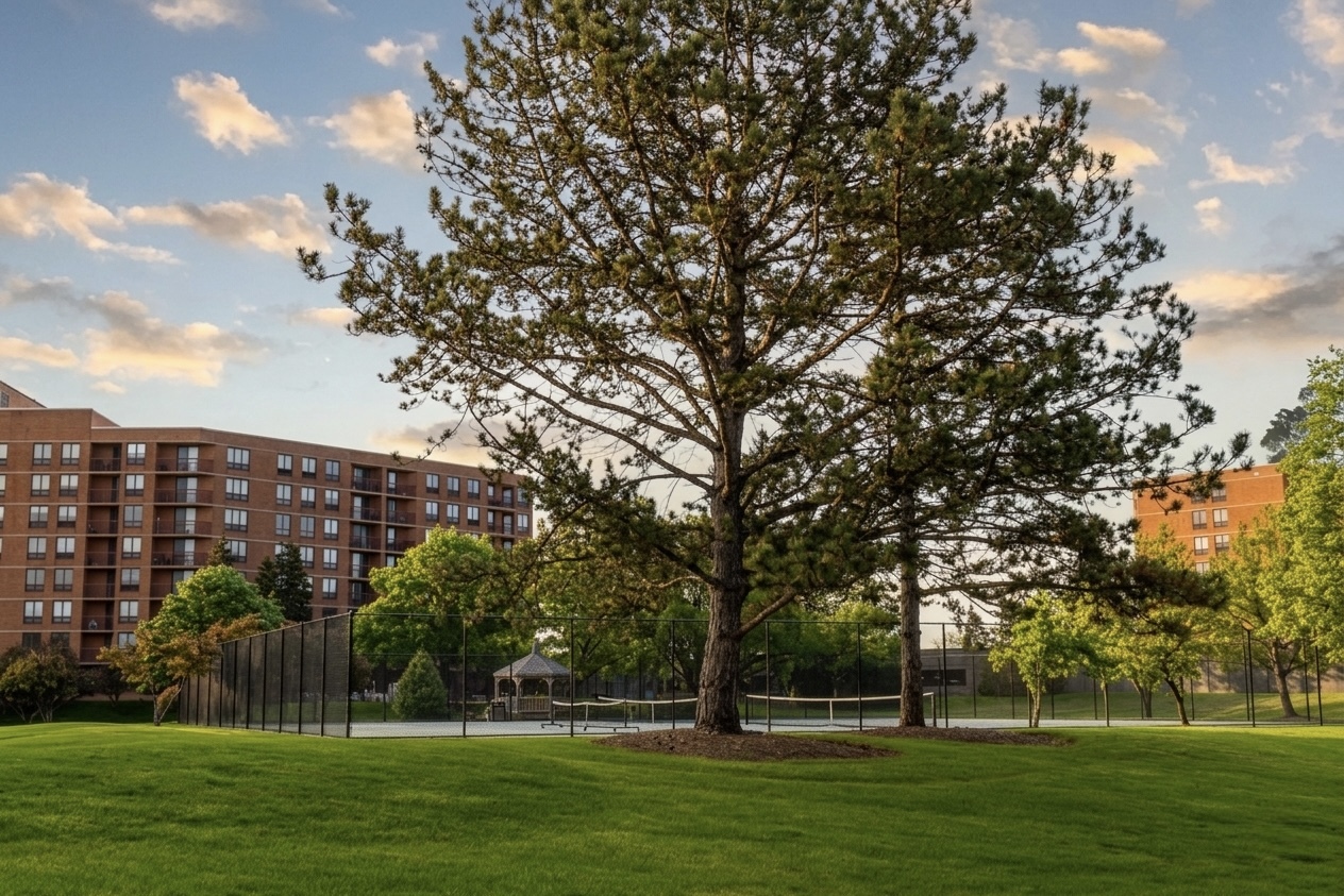 5950 Oakwood Drive #4A, Lisle, IL 60532