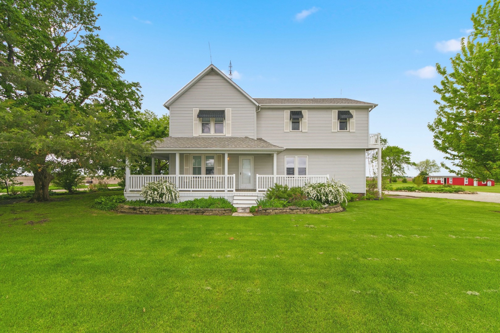 303 2900E County Road, Rutland, IL 61358