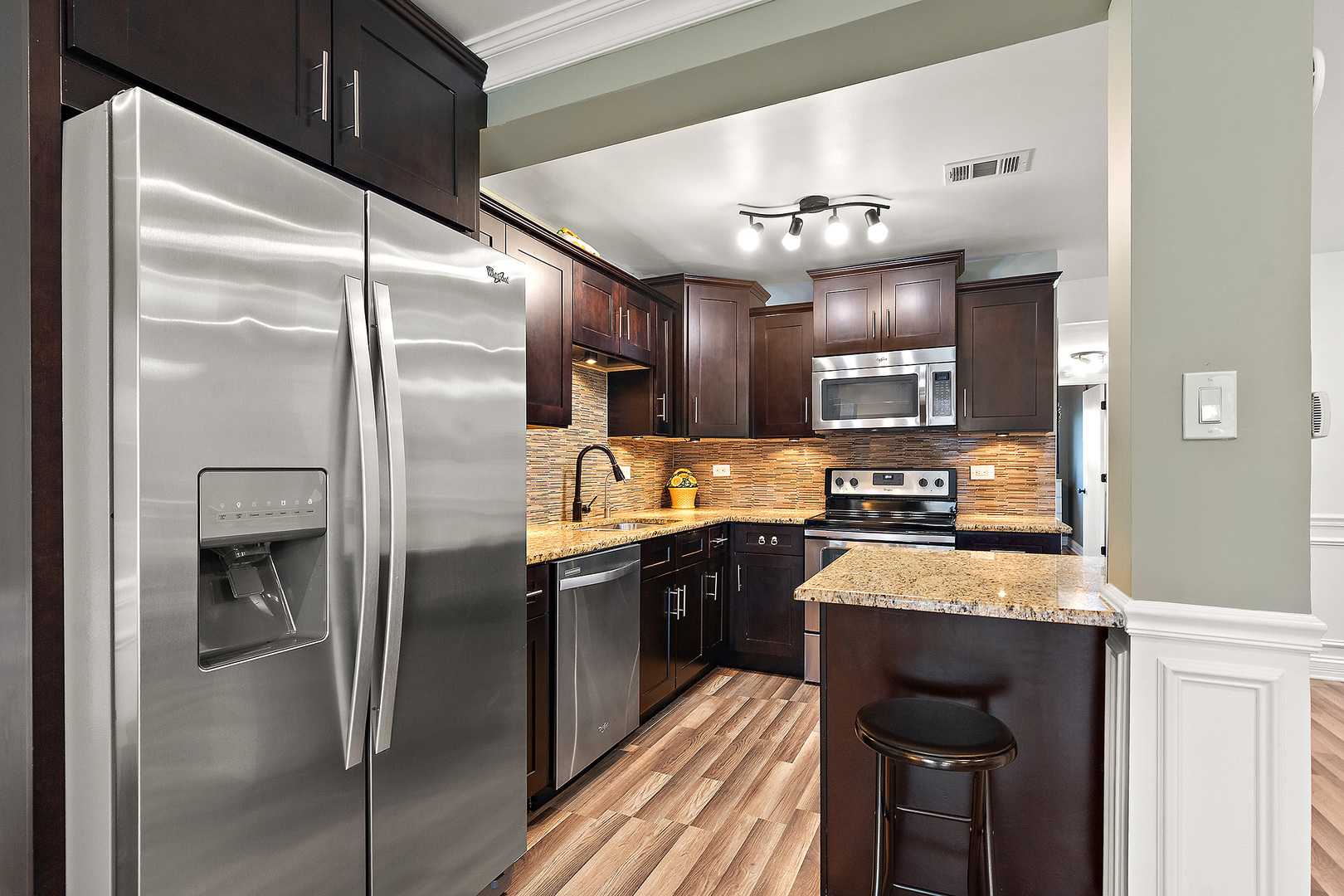 9654 NOTTINGHAM Avenue #1C, Chicago Ridge, IL 60415