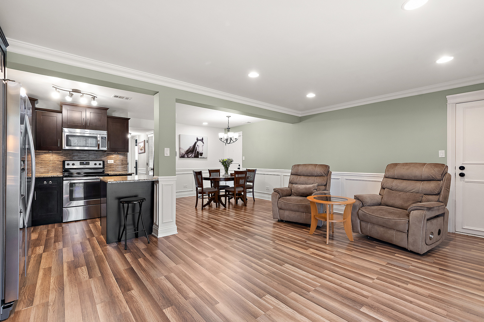 9654 NOTTINGHAM Avenue #1C, Chicago Ridge, IL 60415