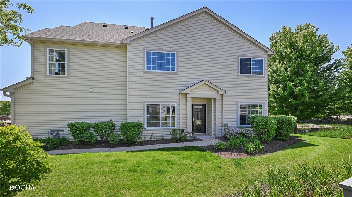386 Jamestown Court, Aurora, IL 60502