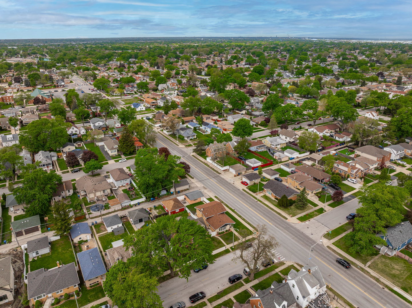 9306 S 54th Avenue, Oak Lawn, IL 60453
