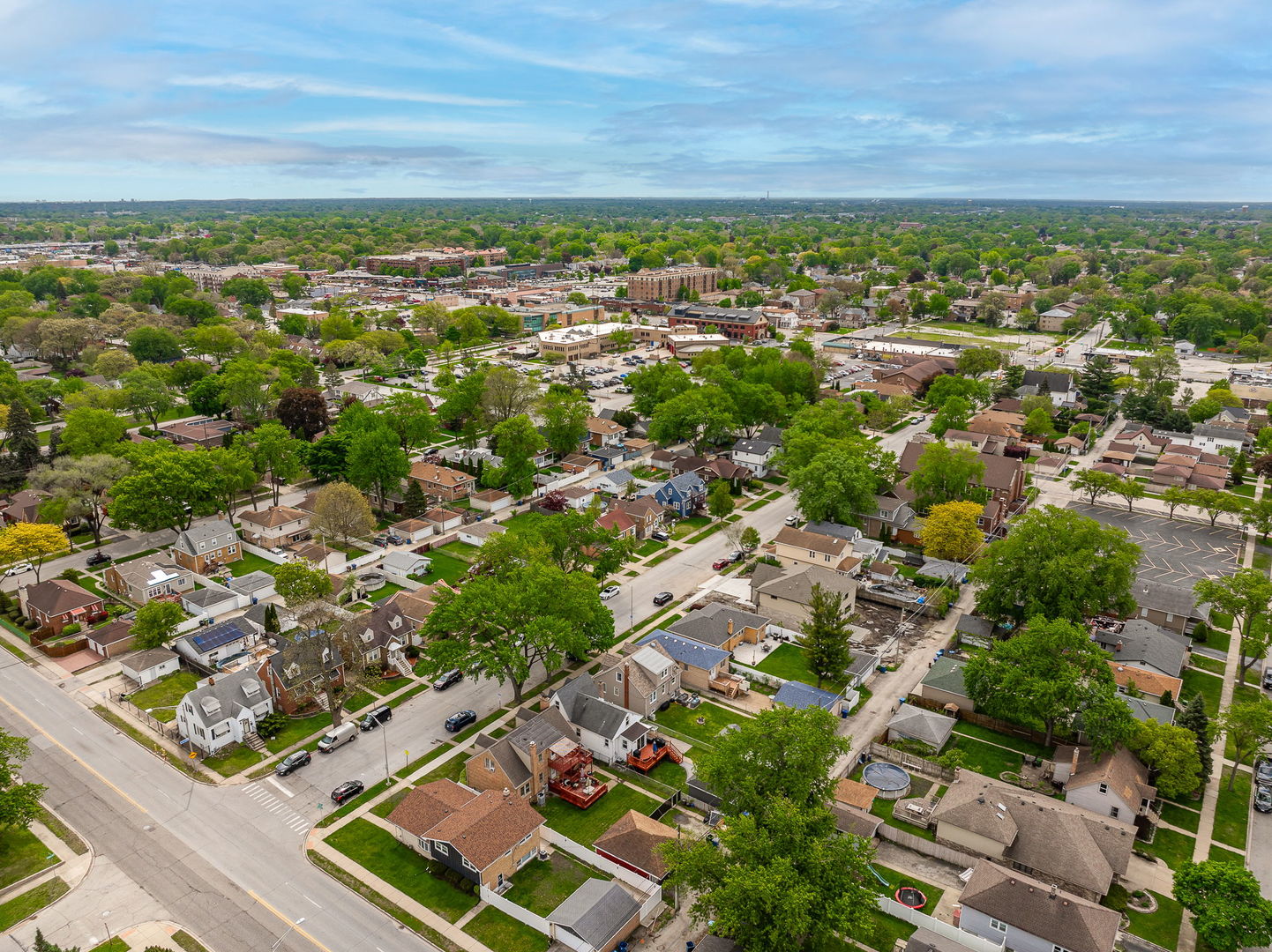 9306 S 54th Avenue, Oak Lawn, IL 60453