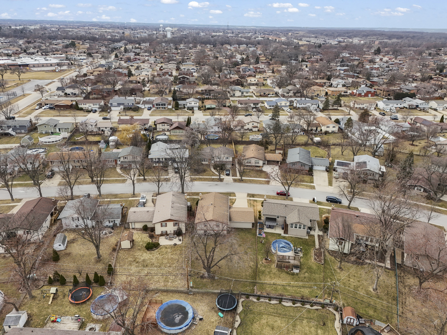 15423 Orogrande Drive, Oak Forest, IL 60452