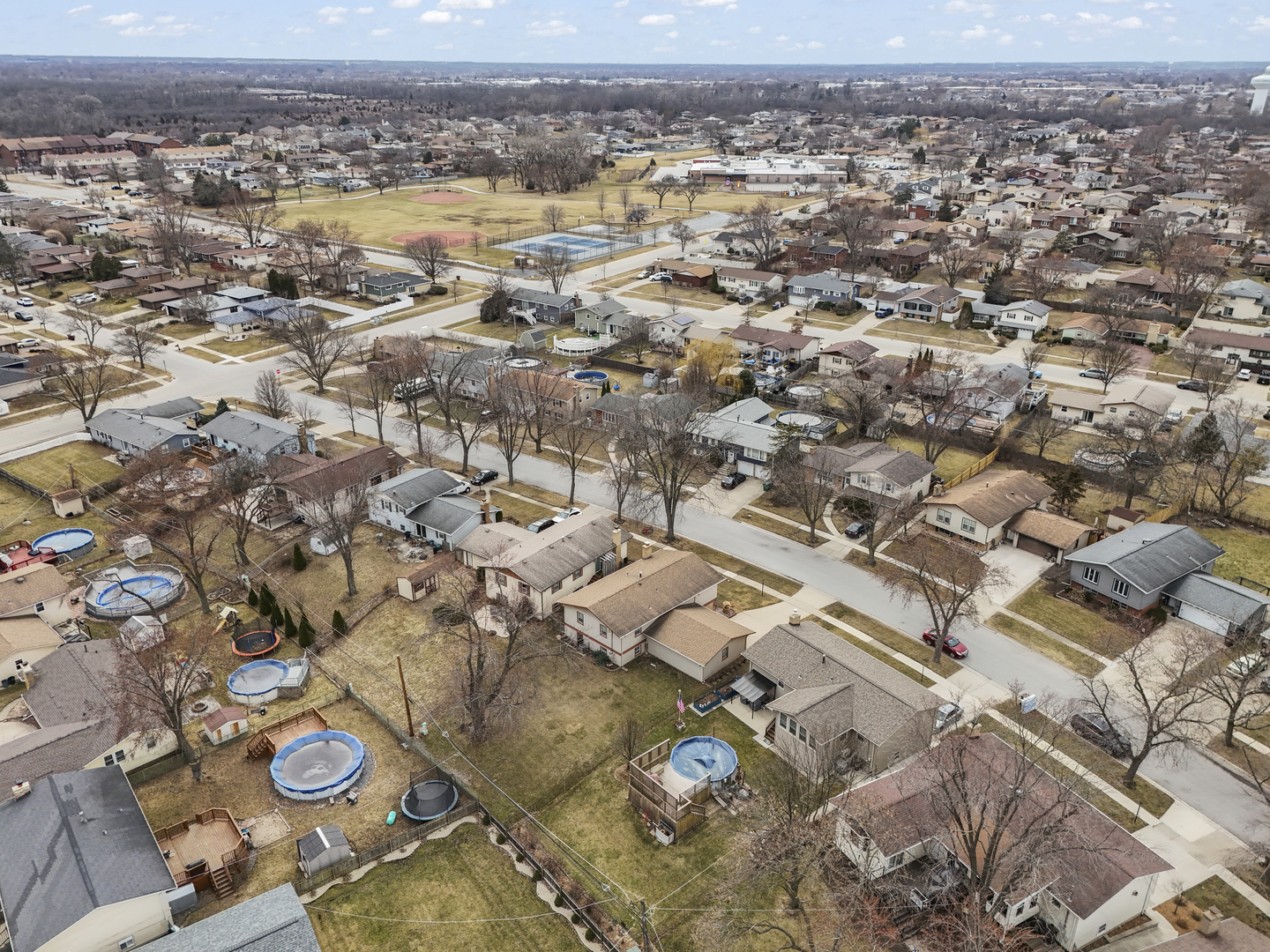 15423 Orogrande Drive, Oak Forest, IL 60452