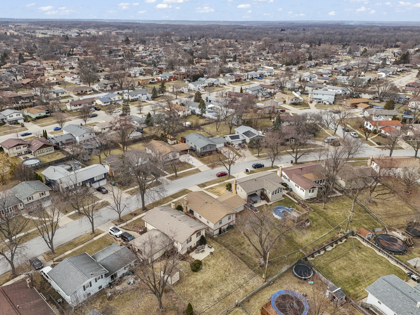 15423 Orogrande Drive, Oak Forest, IL 60452