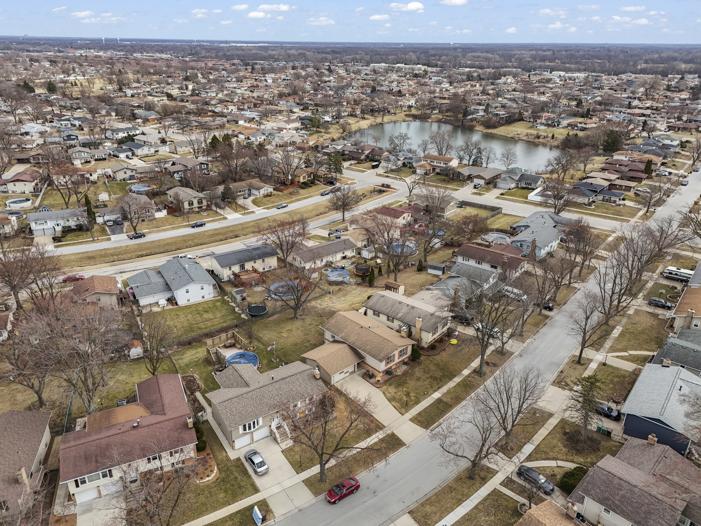 15423 Orogrande Drive, Oak Forest, IL 60452