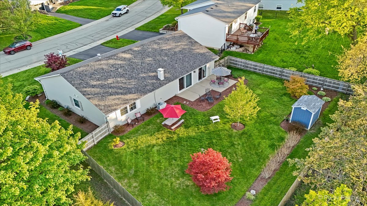 666 Surryse Road, Lake Zurich, IL 60047