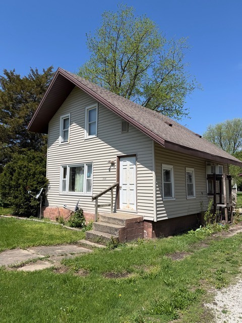204 E Ash Street, Chatsworth, IL 60921