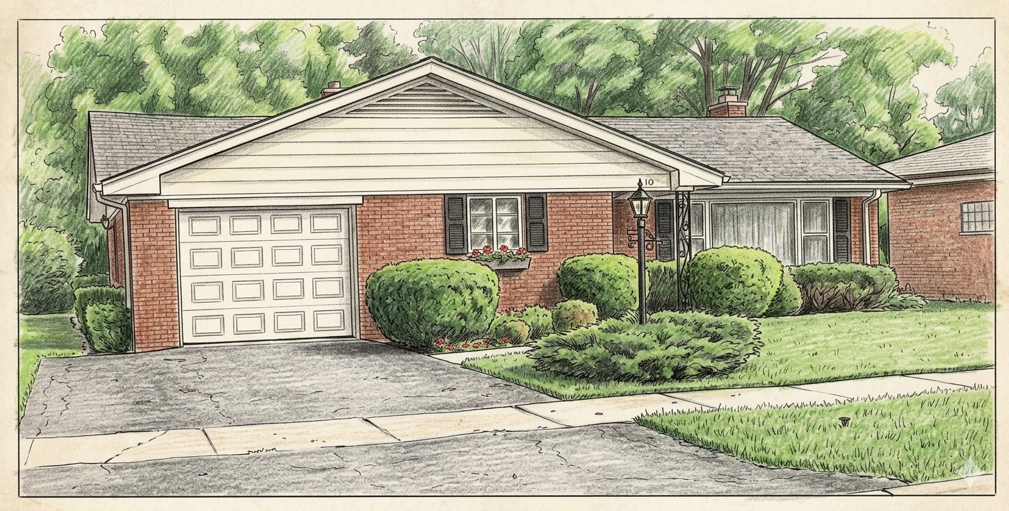 1430 Granville Avenue, Park Ridge, IL 60068