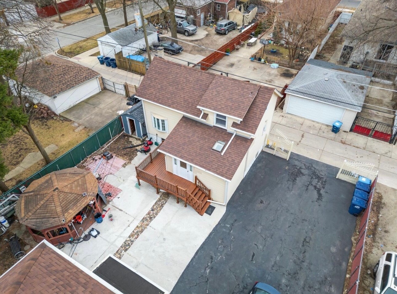 604 N 8th Avenue, Maywood, IL 60153