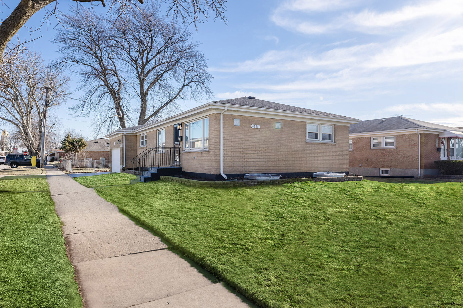 4955 N Delphia Avenue, Norridge, IL 60706