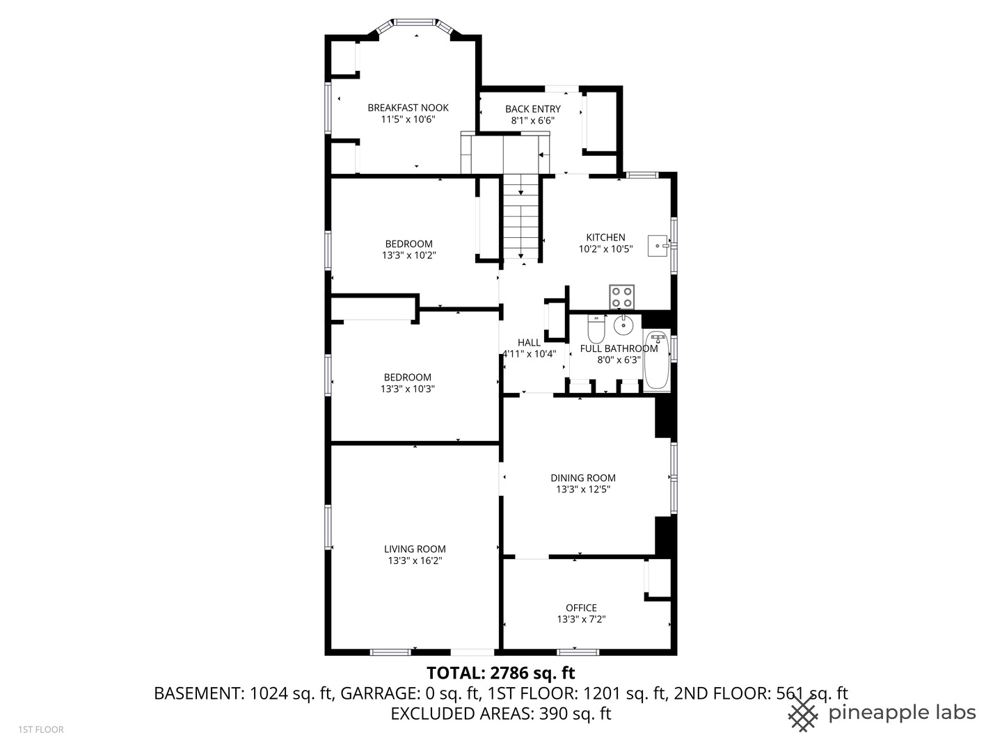 4628 Wolf Road, Western Springs, IL 60558