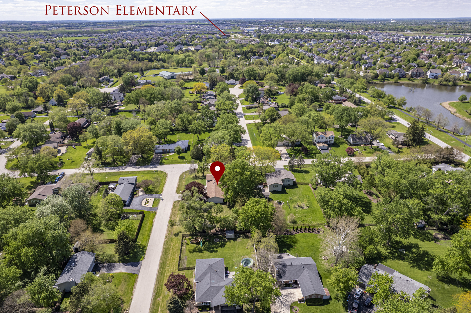 24340 Davids Court, Naperville, IL 60564