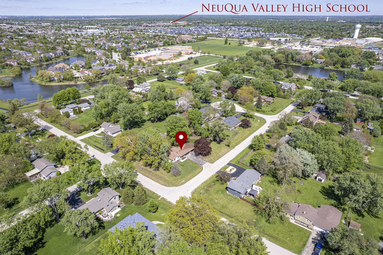 24340 Davids Court, Naperville, IL 60564