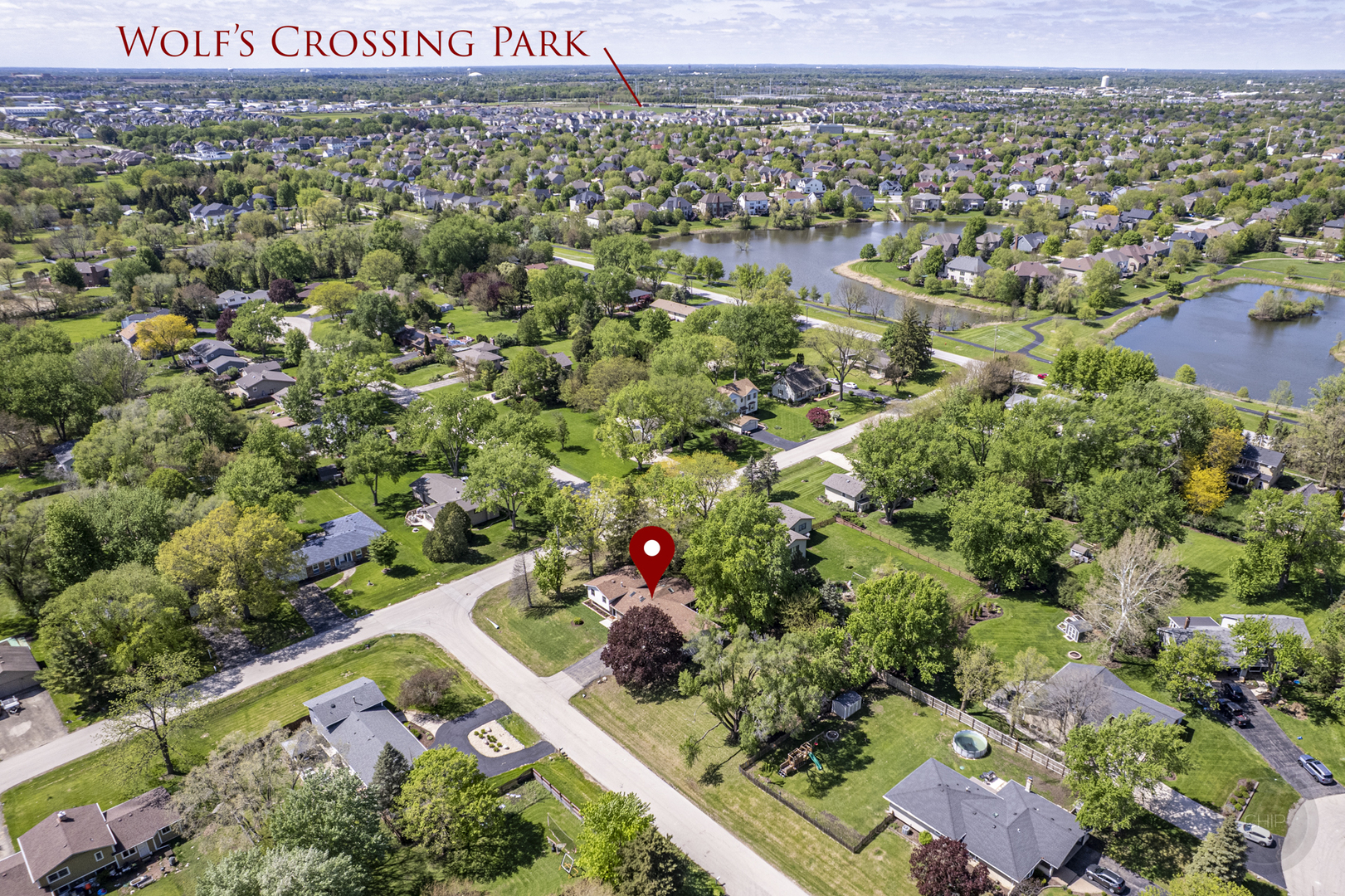 24340 Davids Court, Naperville, IL 60564