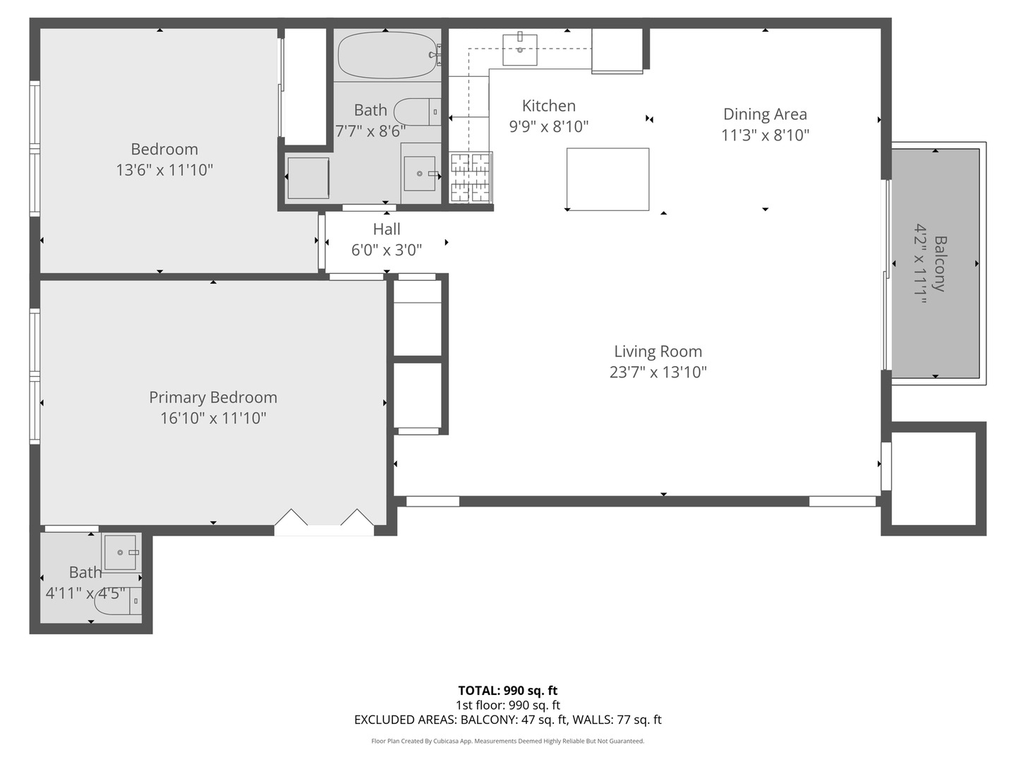 7112 99th Street #309, Chicago Ridge, IL 60415