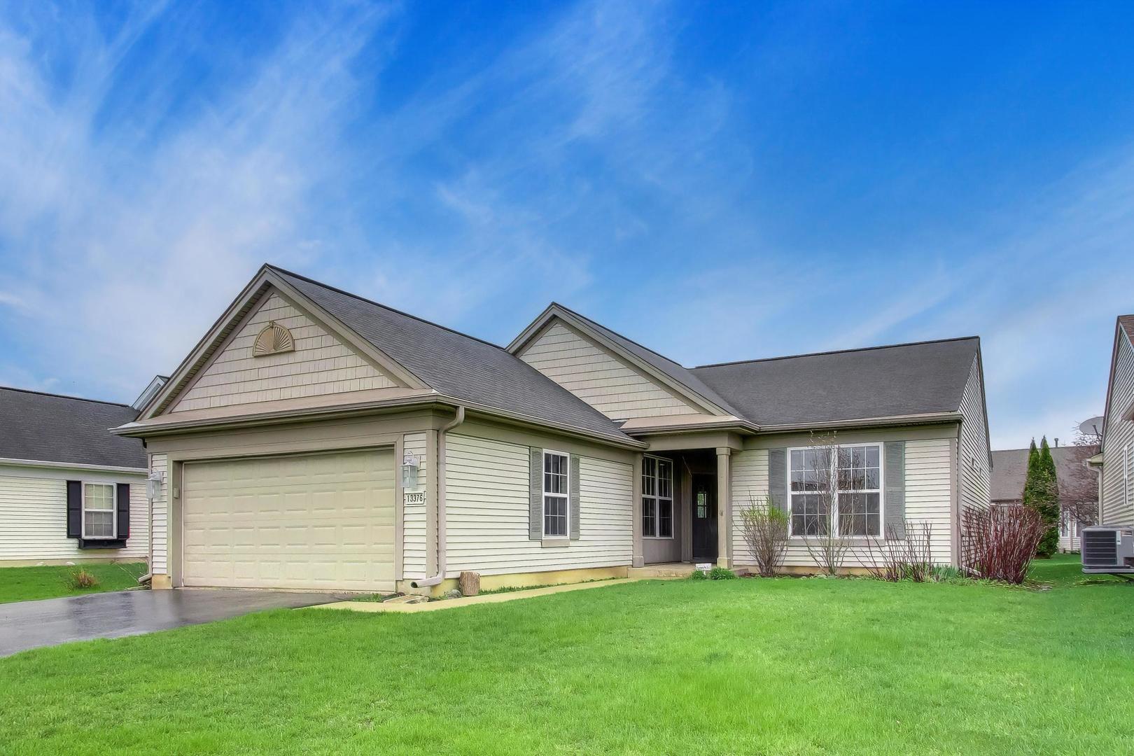 13376 Cadence Drive, Huntley, IL 60142