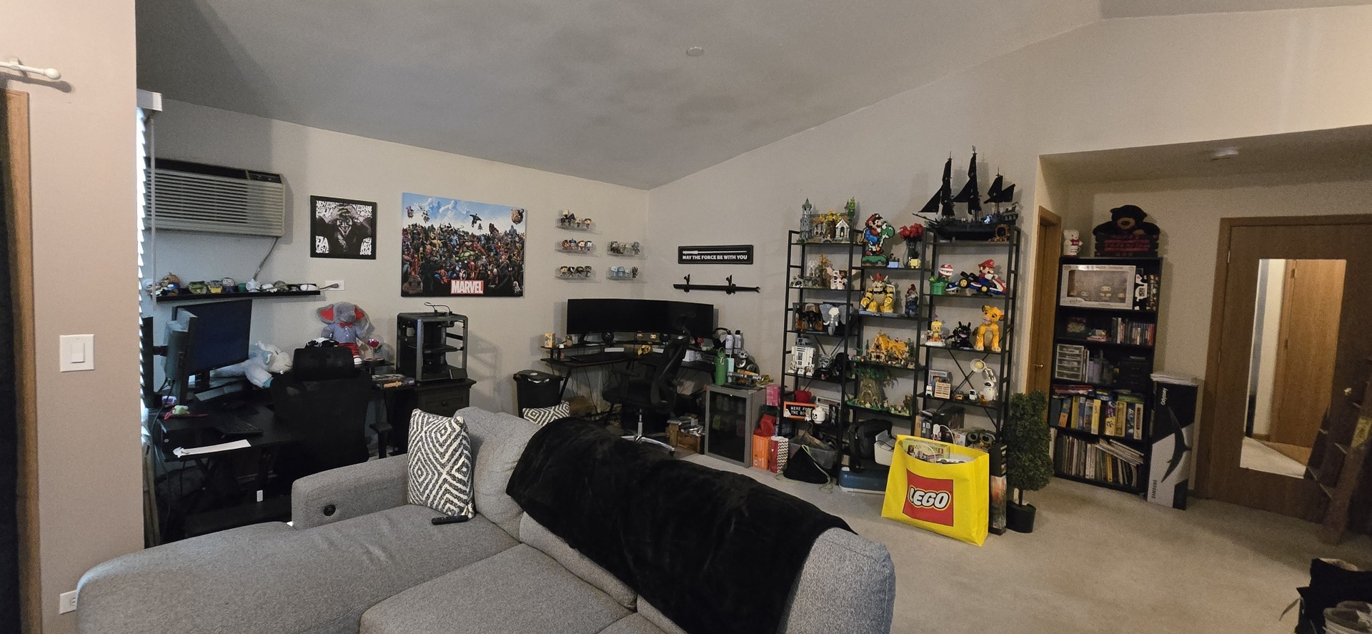 1347 Cunat Court #2D, Lake In The Hills, IL 60156