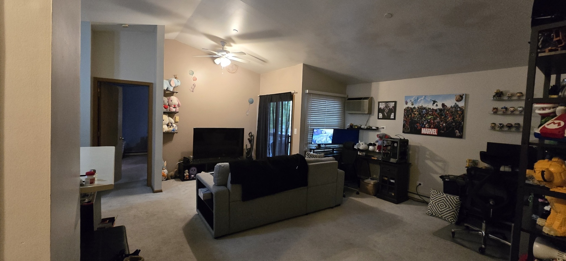 1347 Cunat Court #2D, Lake In The Hills, IL 60156