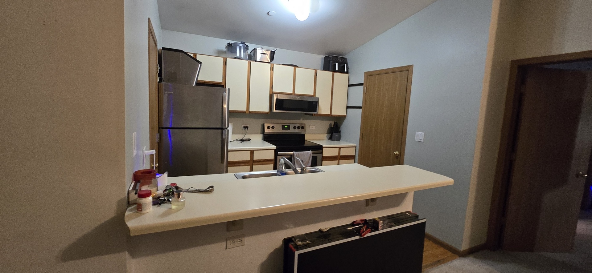 1347 Cunat Court #2D, Lake In The Hills, IL 60156