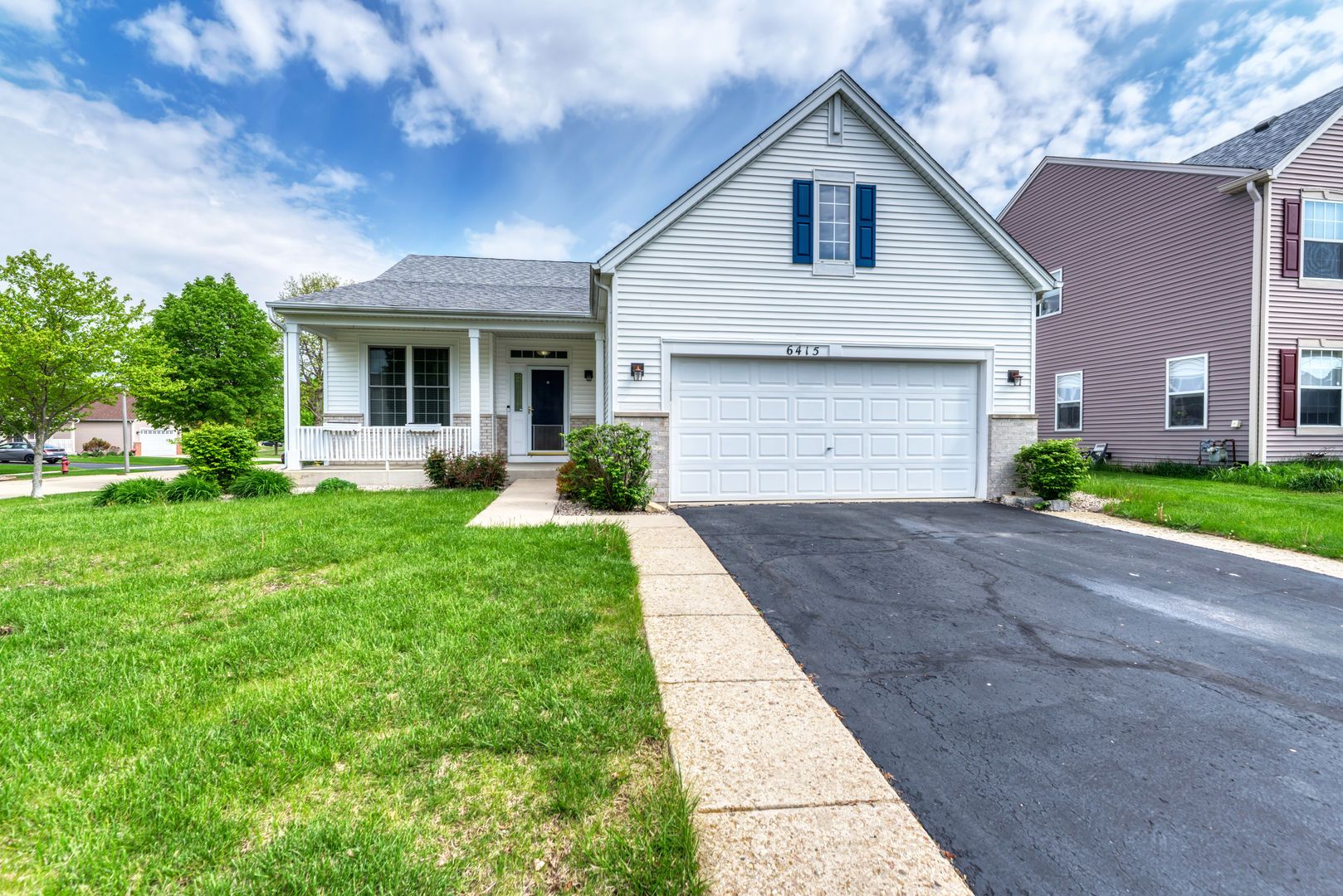 6415 Valley Ridge Drive, Plainfield, IL 60586