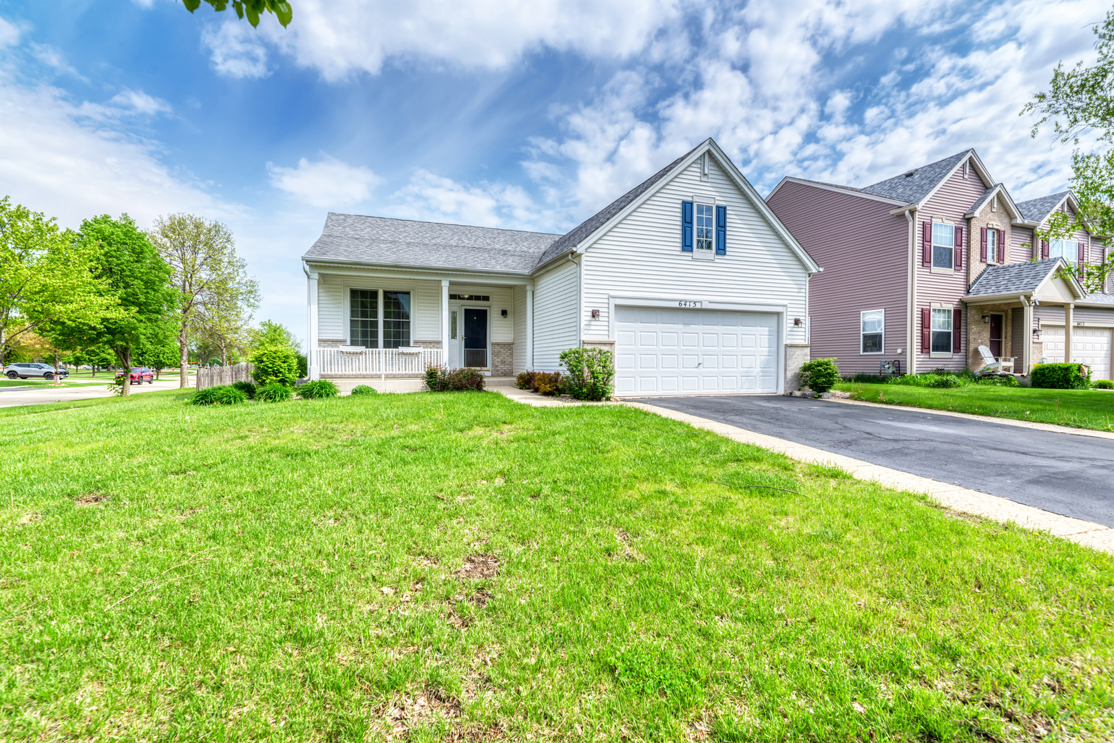 6415 Valley Ridge Drive, Plainfield, IL 60586