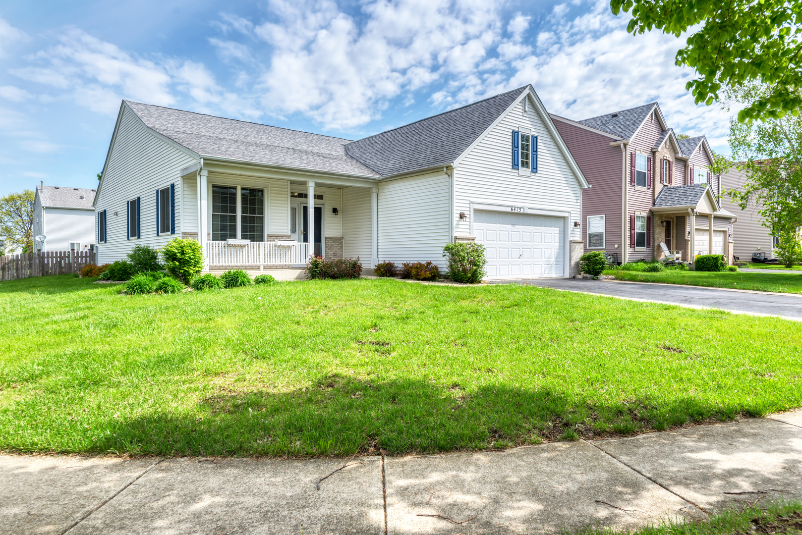 6415 Valley Ridge Drive, Plainfield, IL 60586