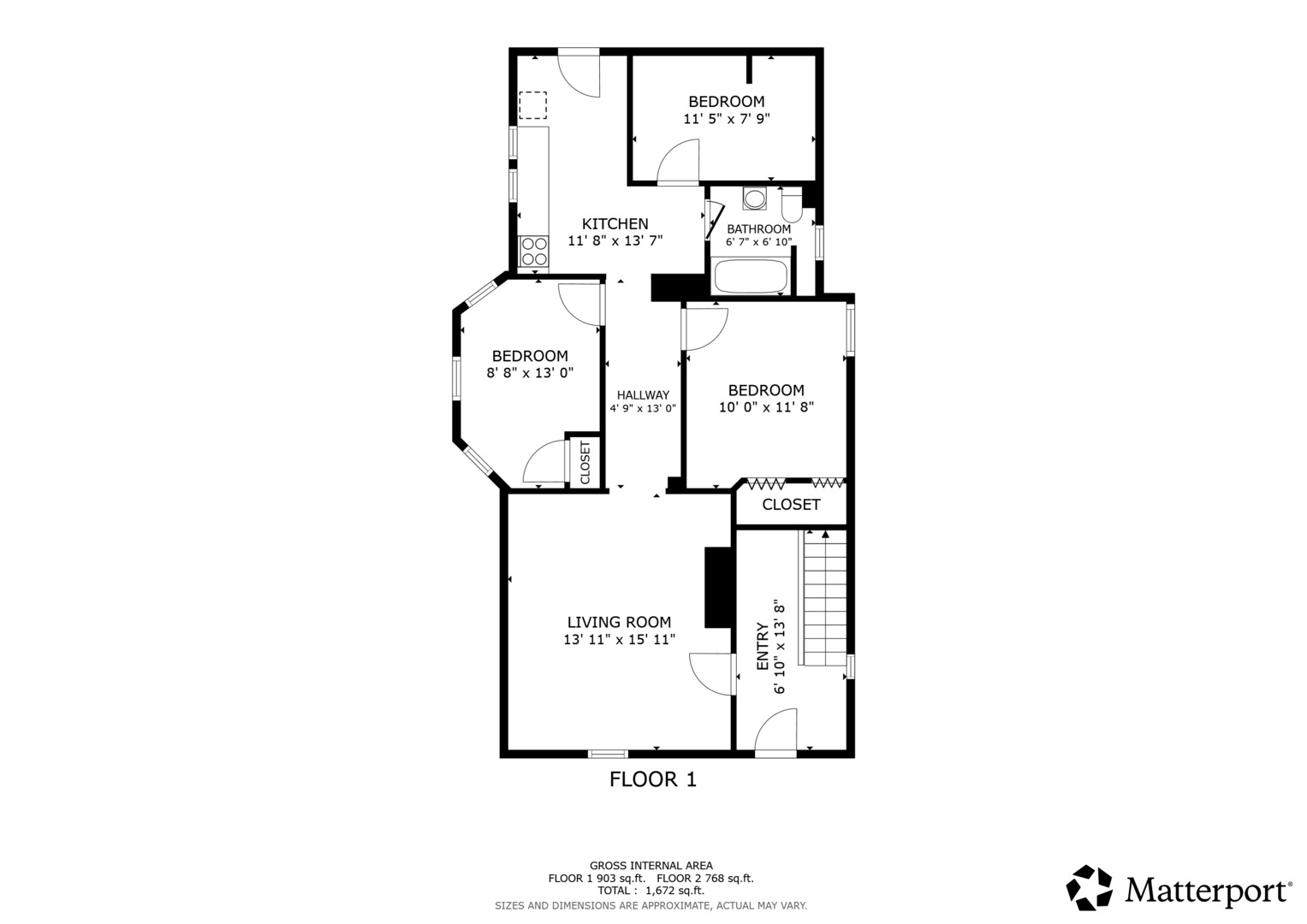221 N Hickory Street, Joliet, IL 60435