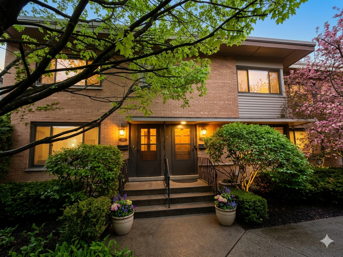 539.5 Ridge Road, Wilmette, IL 60091