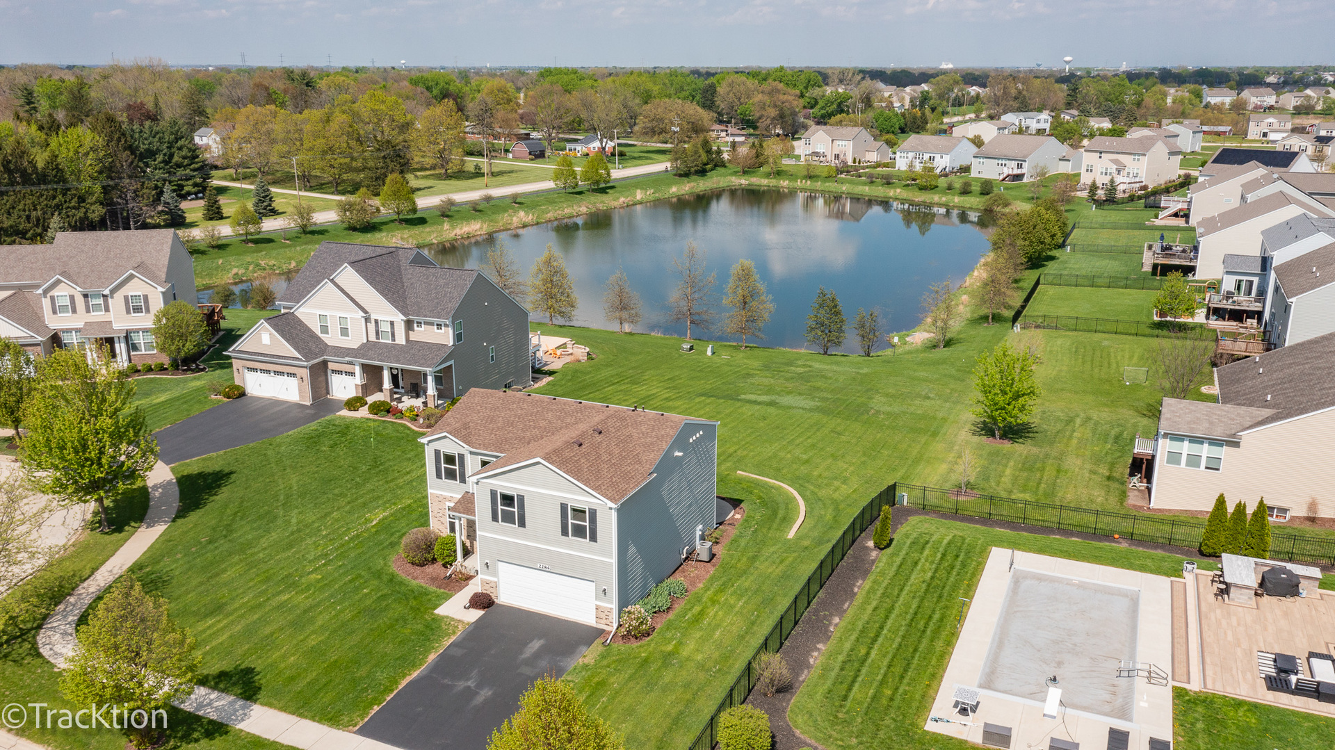 2284 Olive Lane, Yorkville, IL 60560