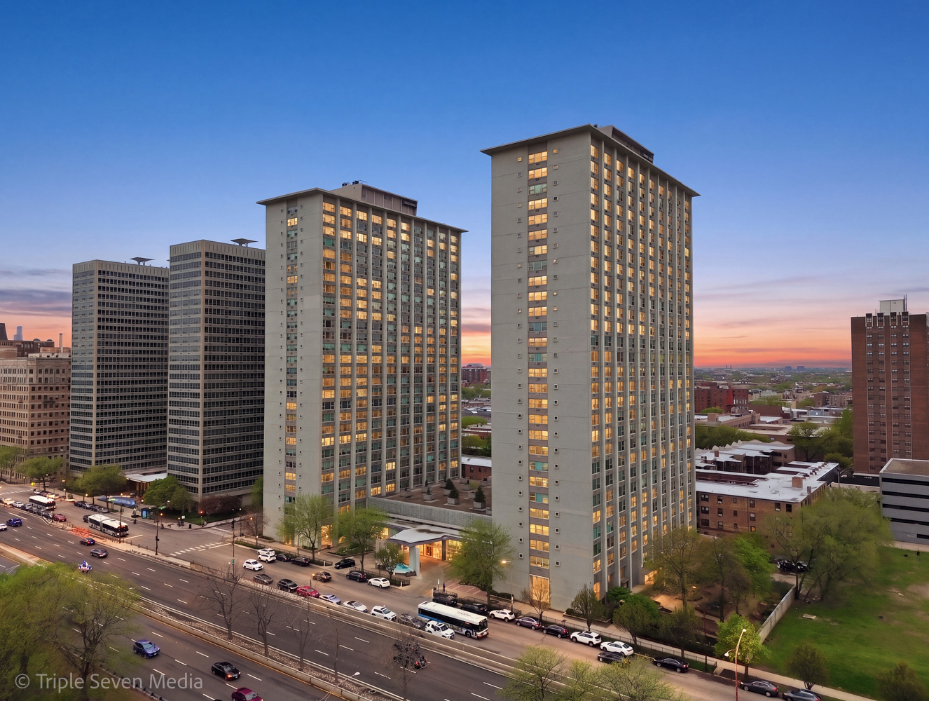 3600 N Lake Shore Drive #709, Chicago, IL 60613