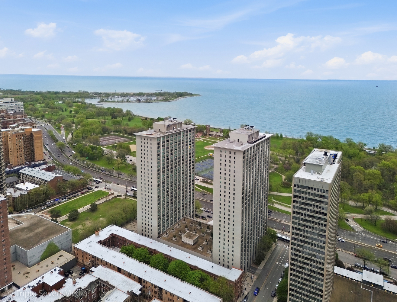 3600 N Lake Shore Drive #709, Chicago, IL 60613