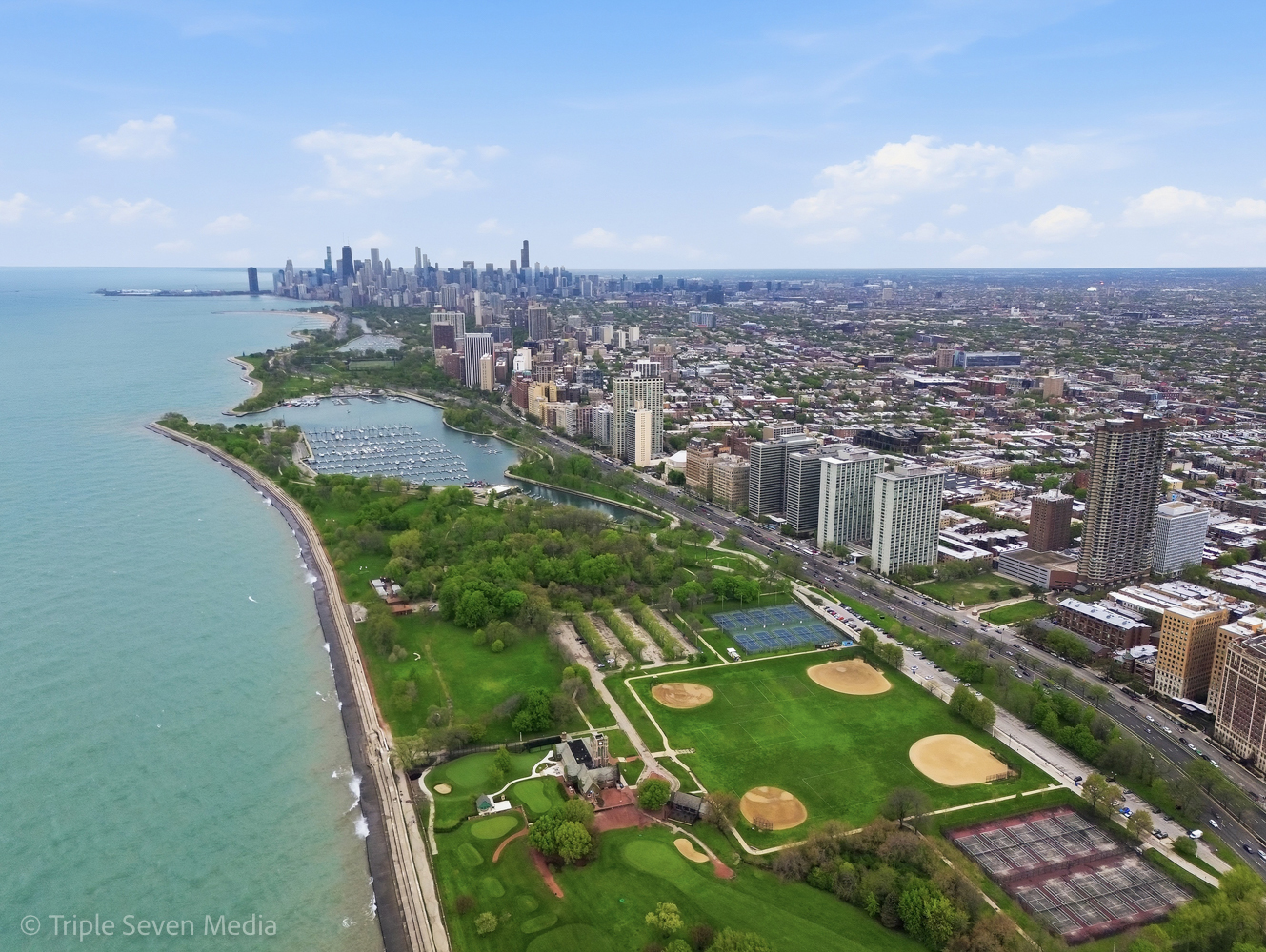 3600 N Lake Shore Drive #709, Chicago, IL 60613