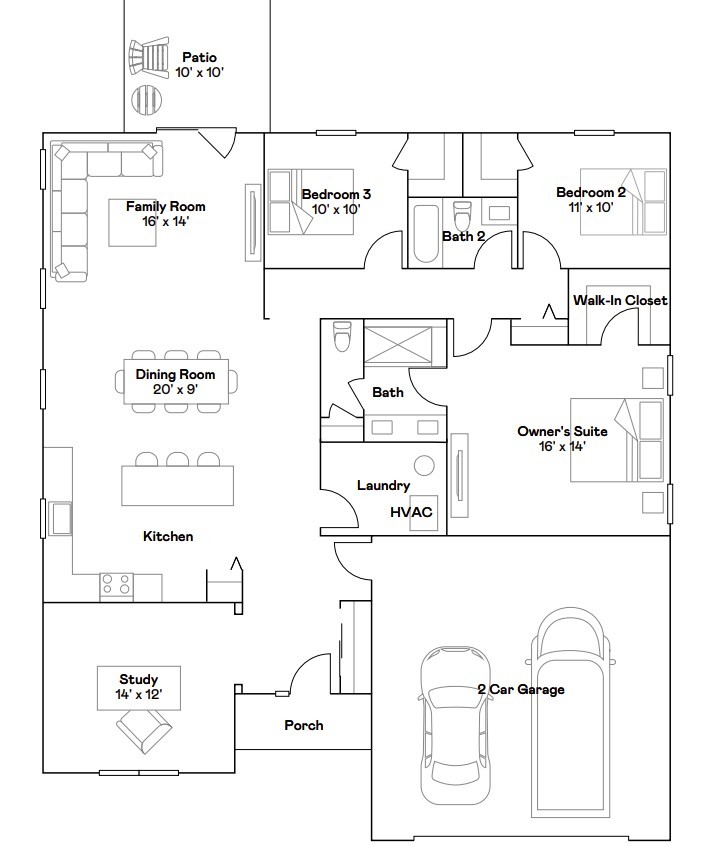 7604 Blueblossom Lane, Joliet, IL 60431