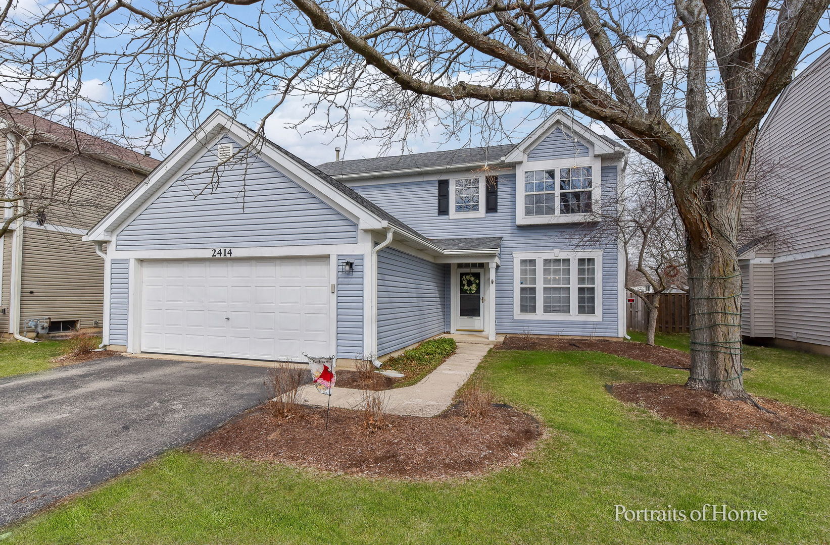 2414 SAVOY Court, Aurora, IL 60503