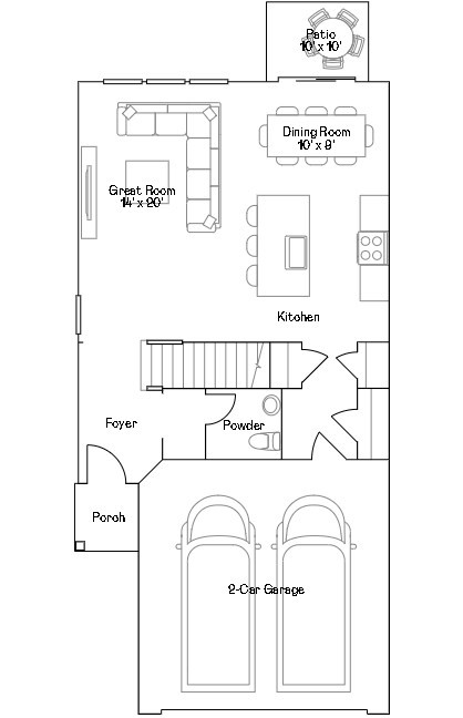 14934 S Hillside Drive, Lockport, IL 60441