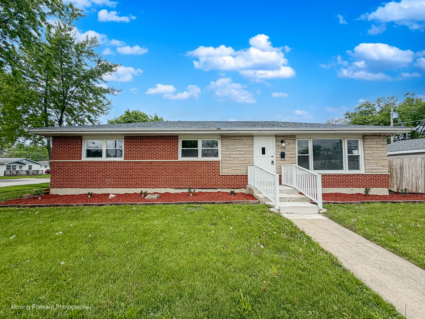 3449 Morgan Street, Steger, IL 60475