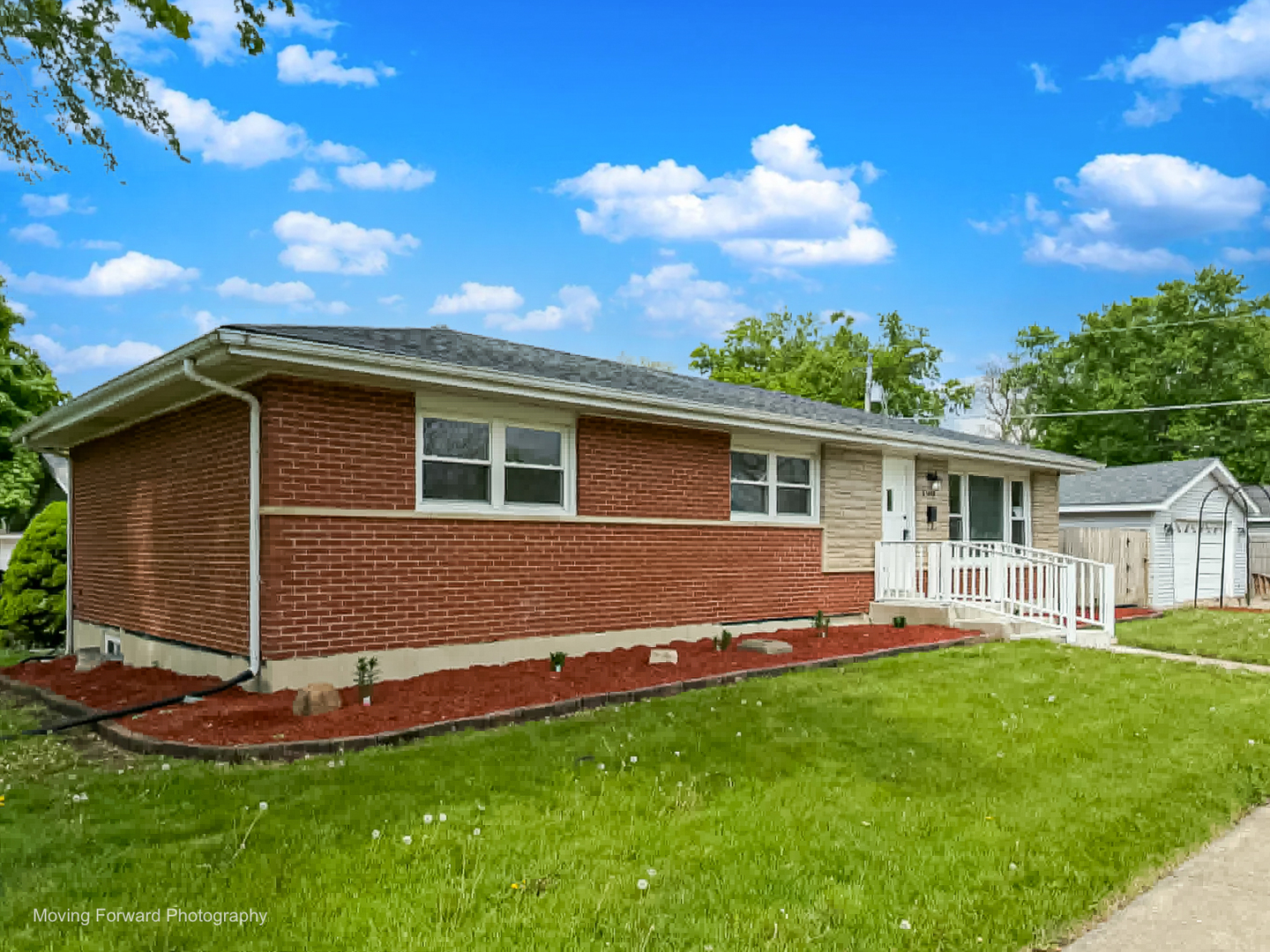 3449 Morgan Street, Steger, IL 60475
