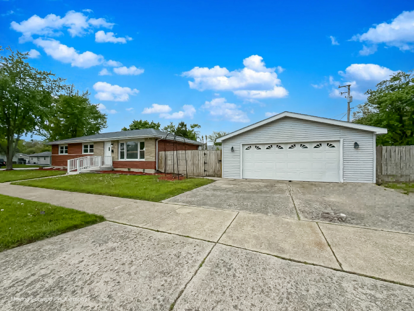 3449 Morgan Street, Steger, IL 60475